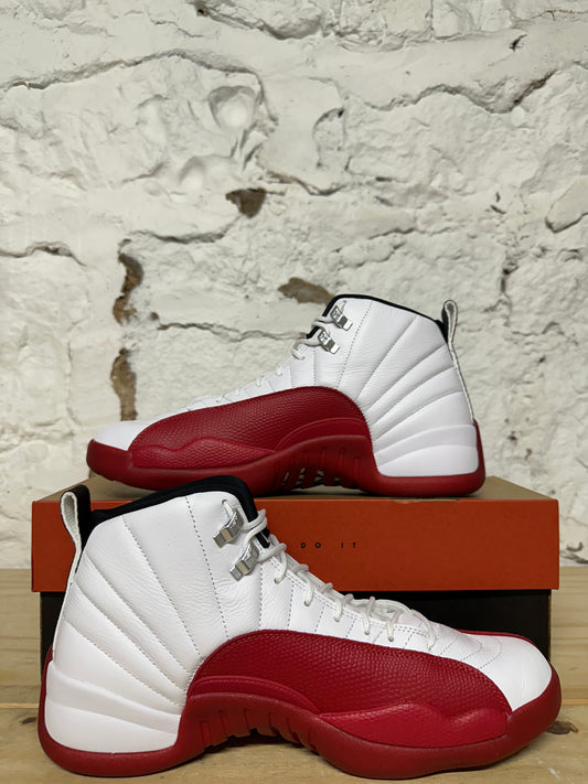 Air Jordan 12 Cherry Sz 11
