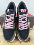 Air Jordan 1 Low Travis Scott Mocha Sz 11