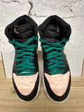 Air Jordan 1 Crimson Tint Sz 6Y