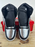 Air Jordan 1 High Silver Toe Sz 11(12.5W) DS