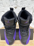 Air Jordan 12 Field Purple Sz 11.5