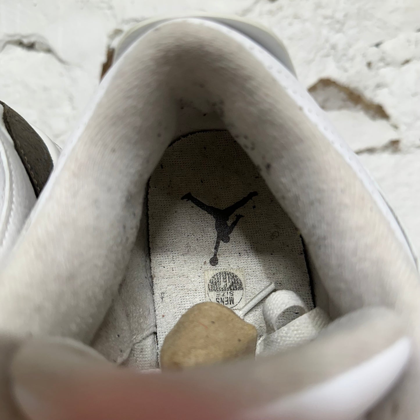Air Jordan 3 Mocha (2018) Sz 11