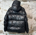 Canada Goose Crofton Black Puffer Jacket