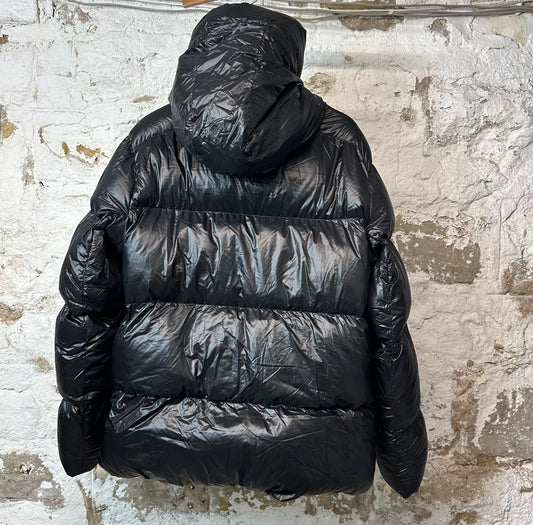 Canada Goose Crofton Black Puffer Jacket