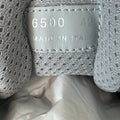 Prada Americas Cup Grey Rubber Sneaker Sz 9 (42) DS