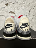 Air Jordan 3 White Cement Reimagined Sz 10.5 DS