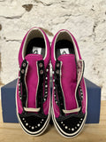 Vans Pink Pearlized Fuschia Sz 8 DS
