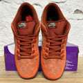 Nike SB Dunk Low Mystic Red Sz 10.5 DS