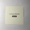 Supreme My Bloody Valentine Feed Me With Your Kiss Sticker