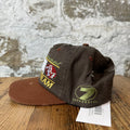 Up7Skate Dweller Brown Hat DS