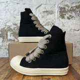 Rick Owens Jumbo Lace Puffer High Sneaker