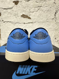 Air Jordan 1 Low Obsidian Sz 12 DS
