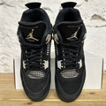 Air Jordan 4 White Thunder Sz 10