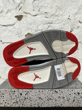 Air Jordan 4 Bred Reimagined Sz 5.5Y