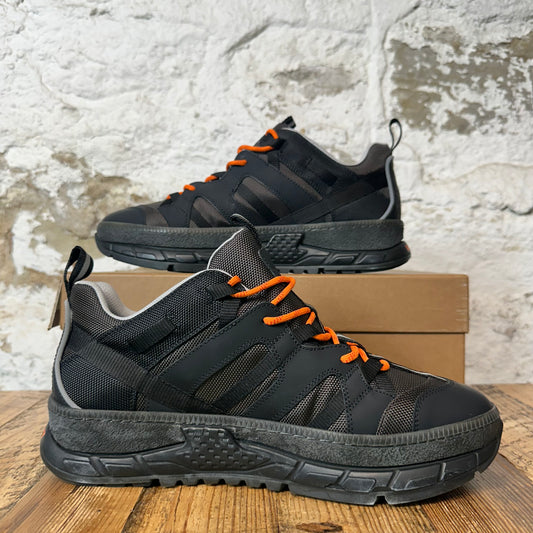Burberry RS5 Black Brown Sneaker Sz 11.5 (44.5)