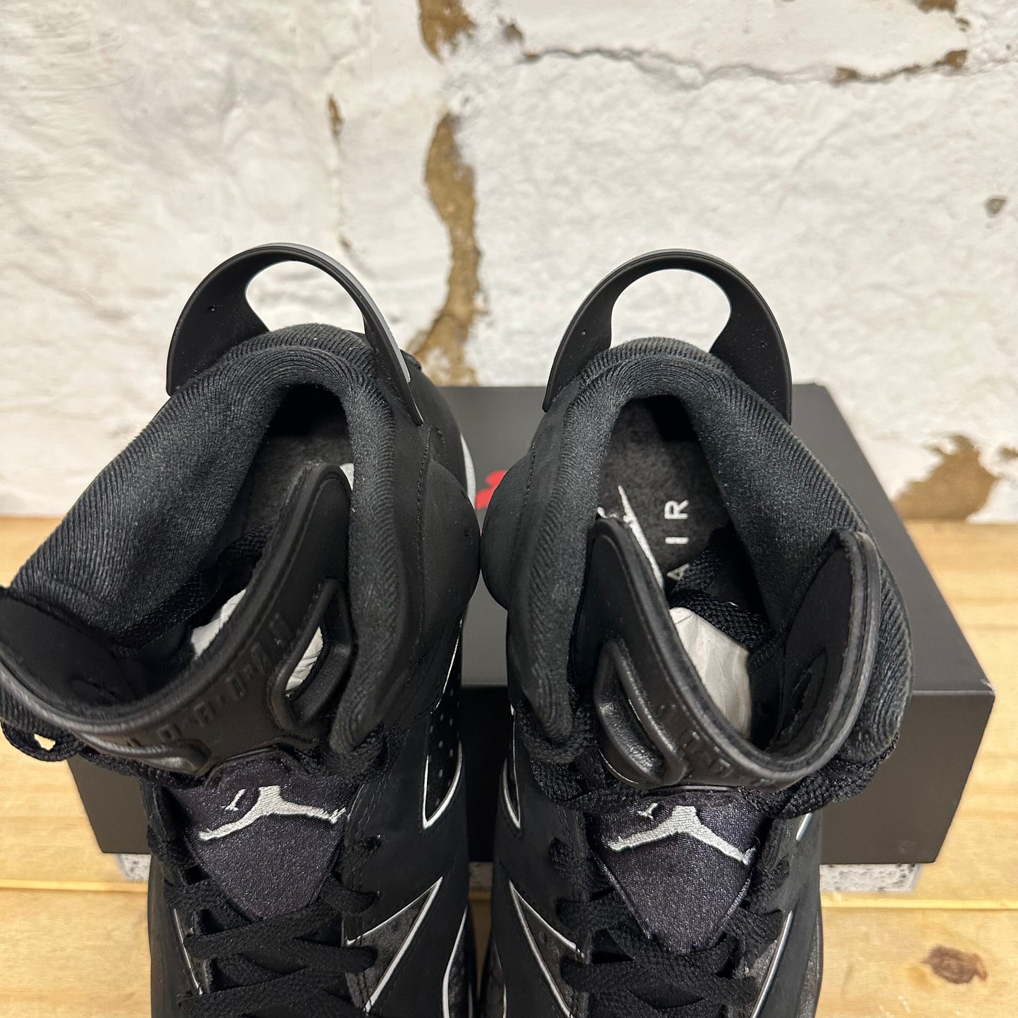 Air Jordan 6 Cap and Gown Sz 10.5