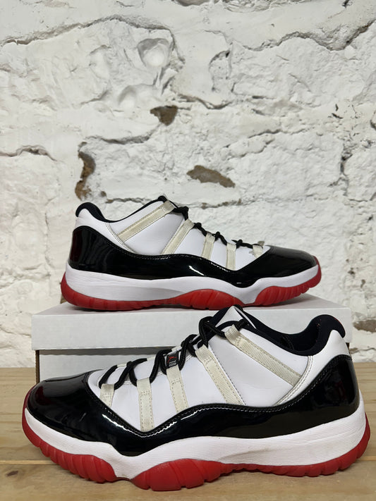 Air Jordan 11 Low Concord Bred Sz 13
