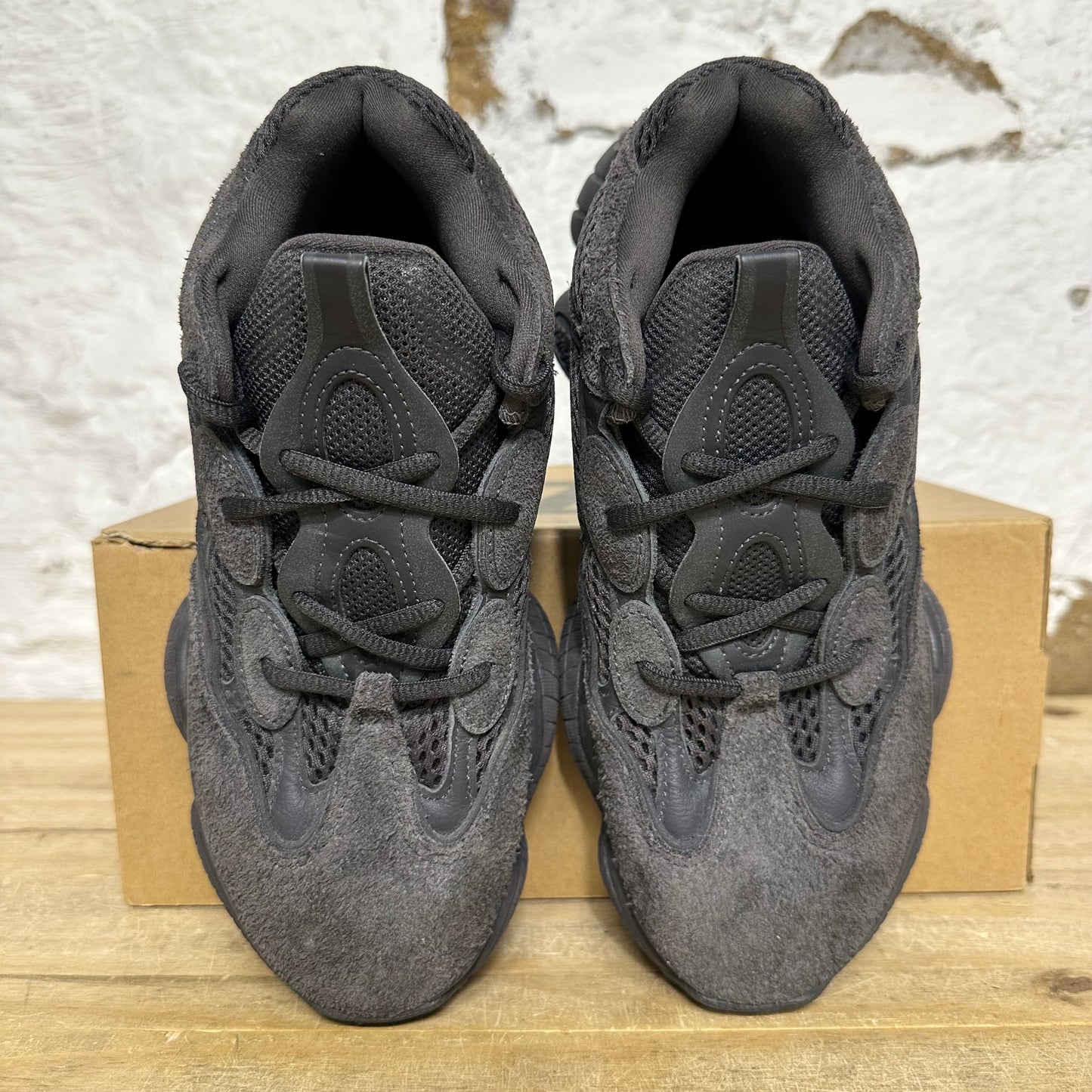 Yeezy 500 Utility Black Sz 5