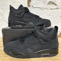 Air Jordan 4 Black Cat (2025) Sz 9