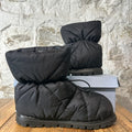 Prada Renylon Blow 19 Quilted Boot Sz 7.5 (40.5)