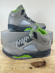 Air Jordan 5 Green Bean Sz 10