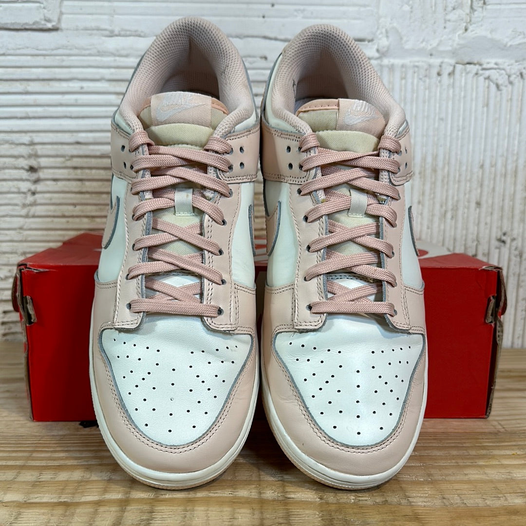 Nike Dunk Low Orange Pearl Sz 9.5(11W)
