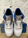 Air Jordan 3 Wizards Sz 10.5