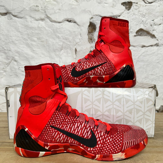 Nike LeBron 13 Christmas Sz 11