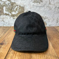 Gucci Black GG Monogram Hat Sz L