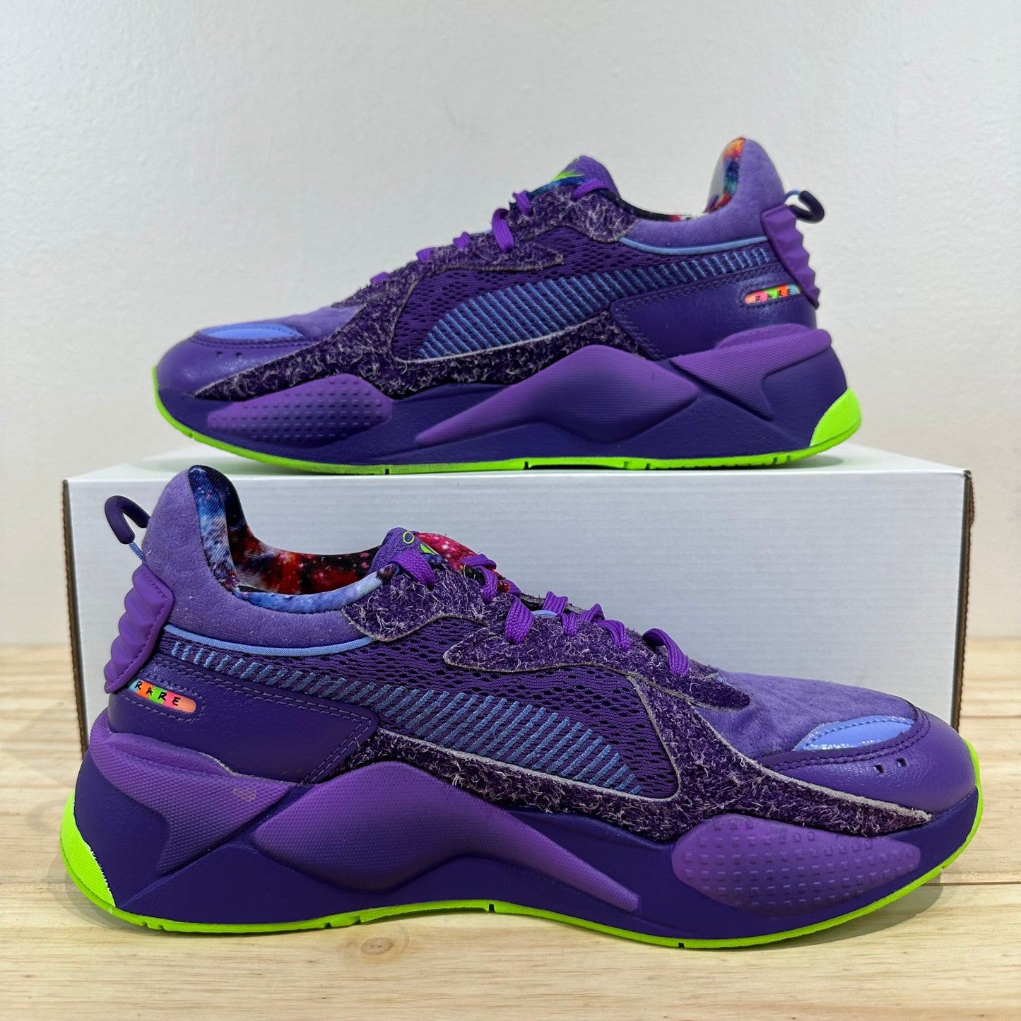 Puma RS 1 of 1 Sz 9