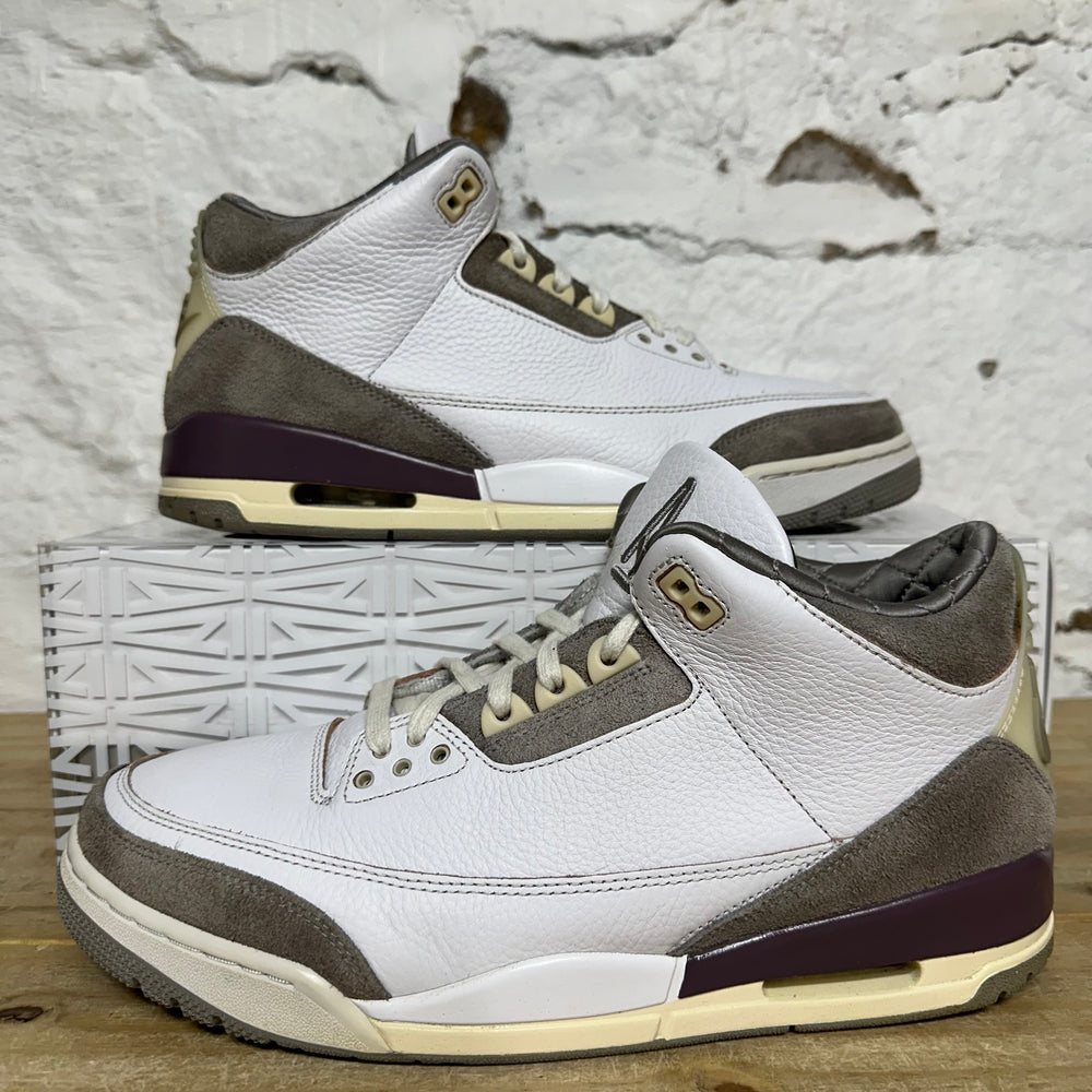 Air Jordan 3 A Ma Maniere Sz 11.5 (13W)