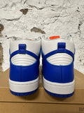 Nike SB Dunk High ISO Kentucky Sz 10 DS