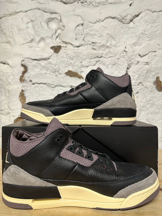 Air Jordan 3 A Ma Maniere While You Were Sleeping Sz 13 (14.5W) DS