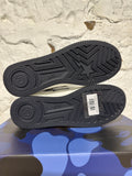 A Bathing Ape Bape Sta JJJJound White Navy Sz 8.5 DS