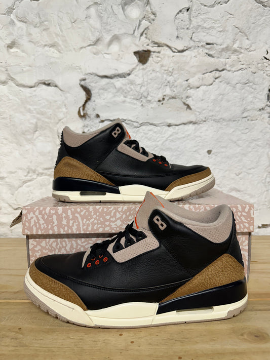 Air Jordan 3 Desert Elephant Sz 11