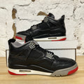 Air Jordan 4 Bred Reimagined Sz 9.5