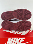 Nike Dunk Low Team Red Sz 10.5