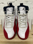 Air Jordan 12 Cherry Sz 9.5