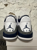 Air Jordan 3 Midnight Navy Sz 10.5 DS