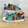 Adidas Superstar AEC Sean Wotherspoon Superearth Black Sz 12