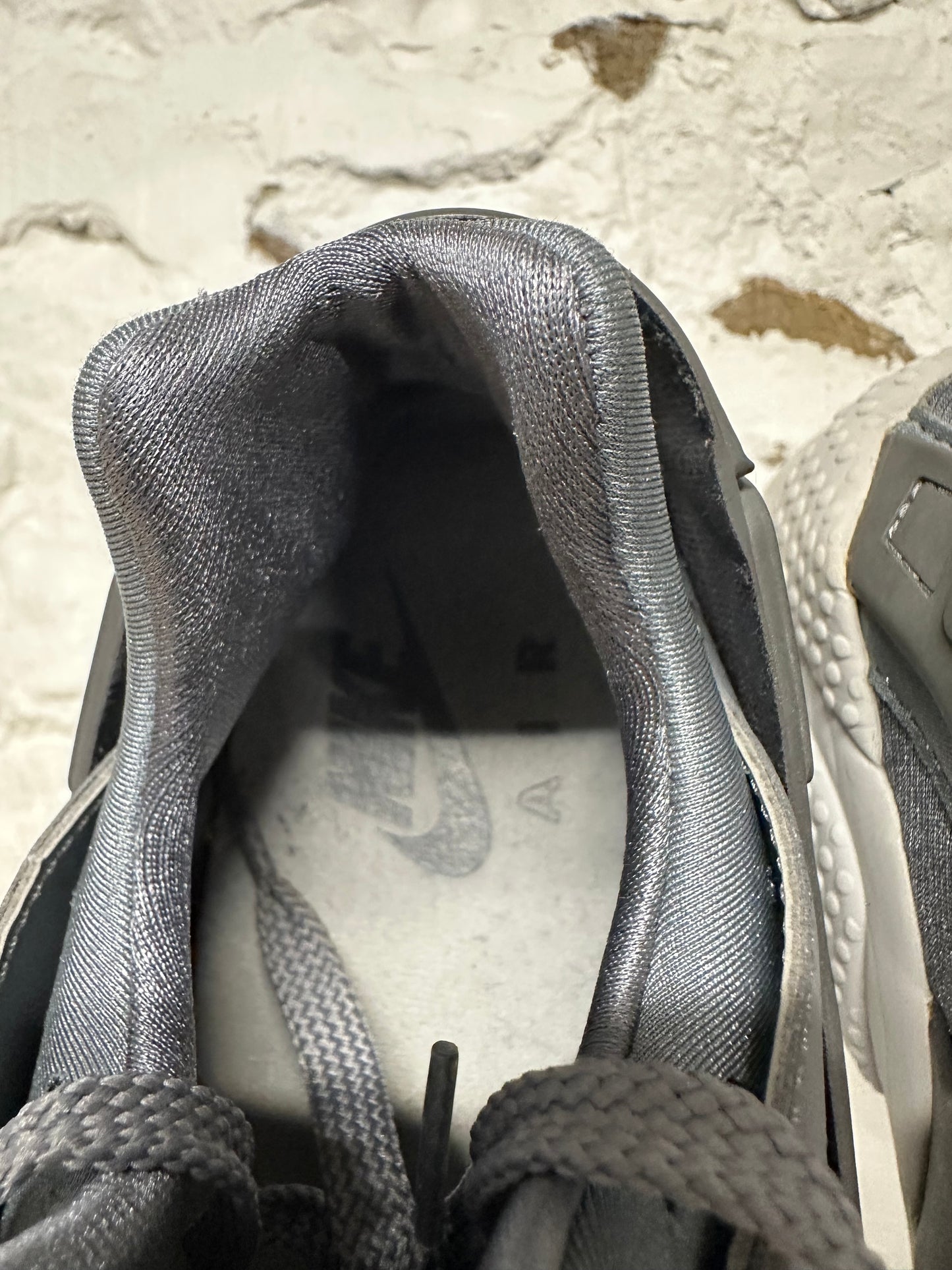Nike Air Huarache Cool Grey Sz 10.5