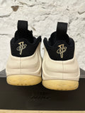 Nike Air Foamposite One Light Orewood Brown Sz 9