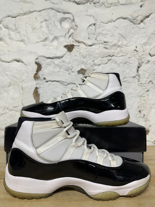 Air Jordan 11 High Concord Sz 12