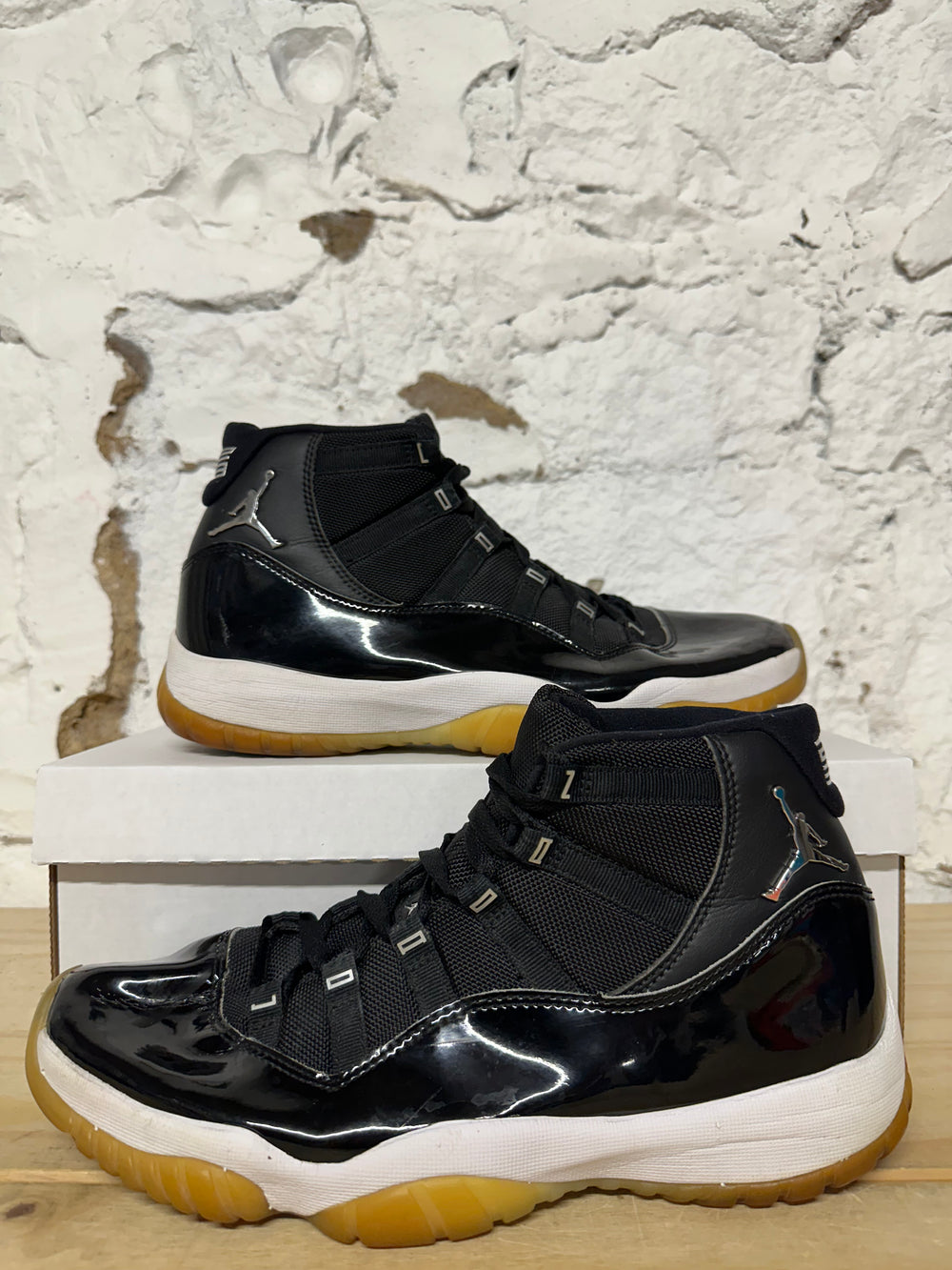 Air Jordan 11 Jubilee Sz 10.5