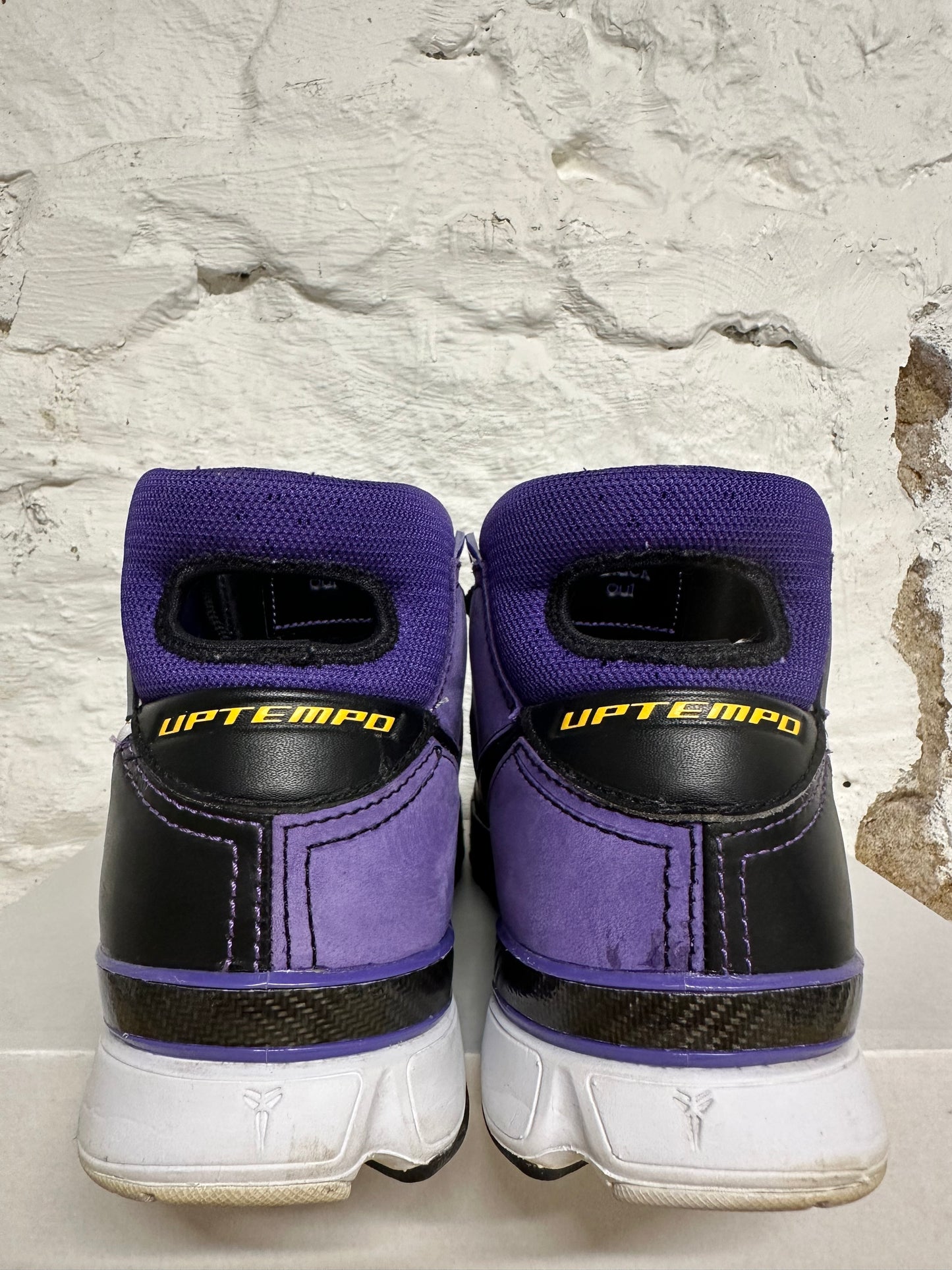 Nike Kobe 1 Protro Purple Reign Sz 11.5