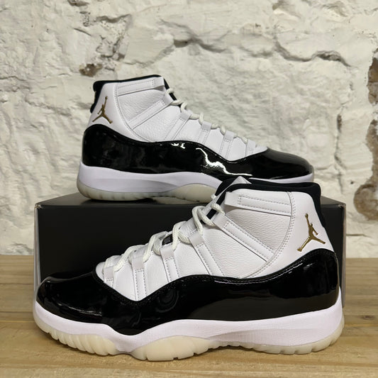 Air Jordan 11 High DMP Gratitude Sz 13 DS