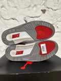 Air Jordan 3 Fire Red Sz 9