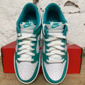 Nike Dunk Low Clear Jade Sz 7.5 DS