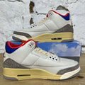 Air Jordan 3 Seoul 2.0 Sz 10 DS