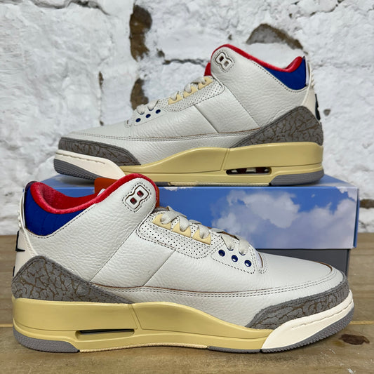 Air Jordan 3 Seoul 2.0 Sz 10 DS